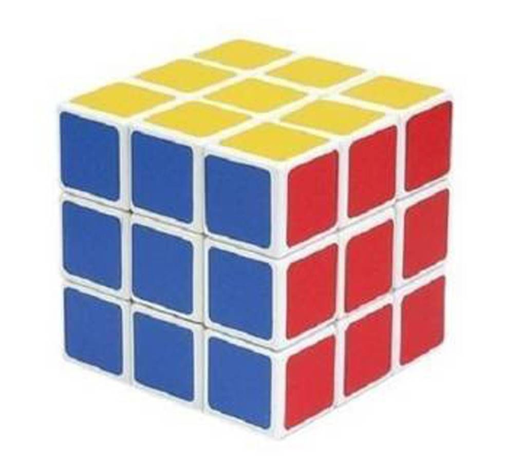 Rubik's Cube (3x3) Best Quality - Puzzle Game