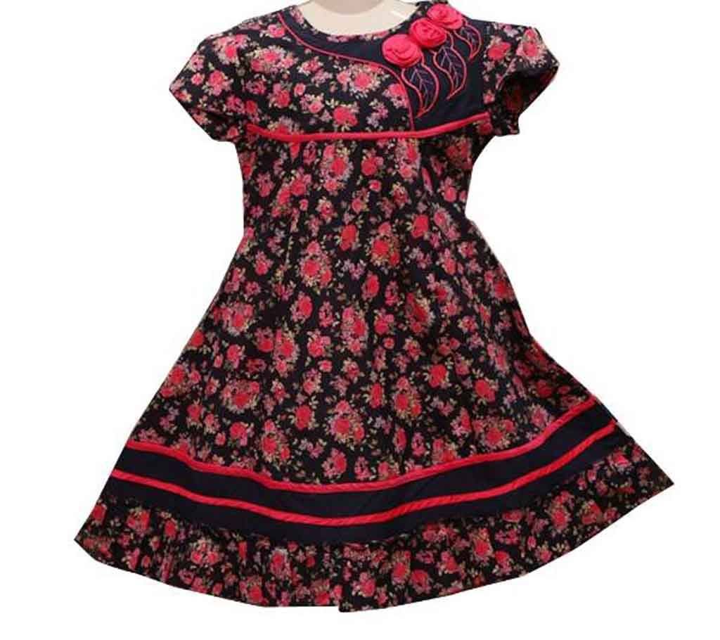 Piya frock dress for 10 to 12 years old