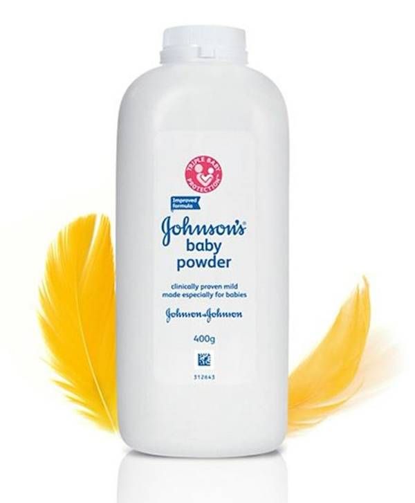 Johnson's powder 200gm