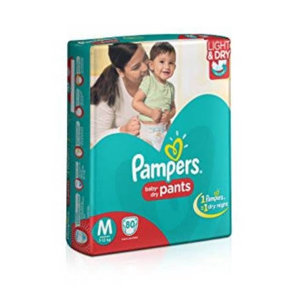 Huggies Dry Diaper M 6-11 kg 72 pcs