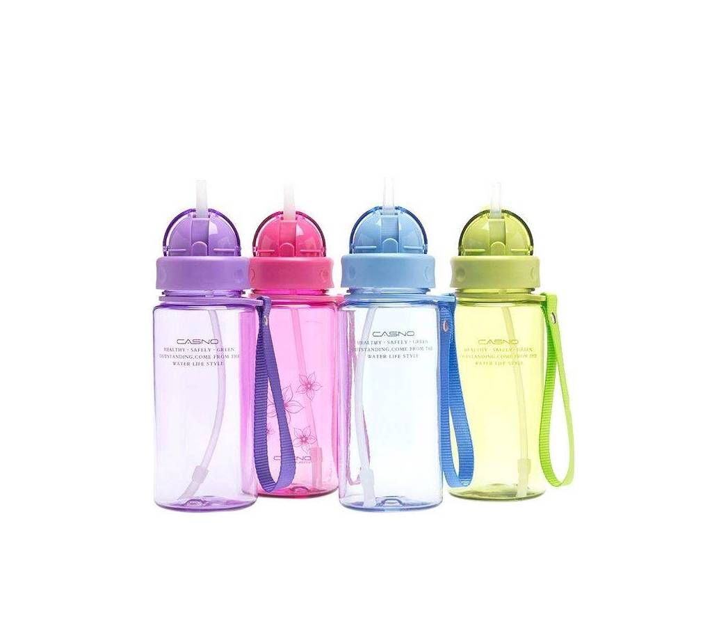 Baby Feeding Bottle - 240ml - Multi Color