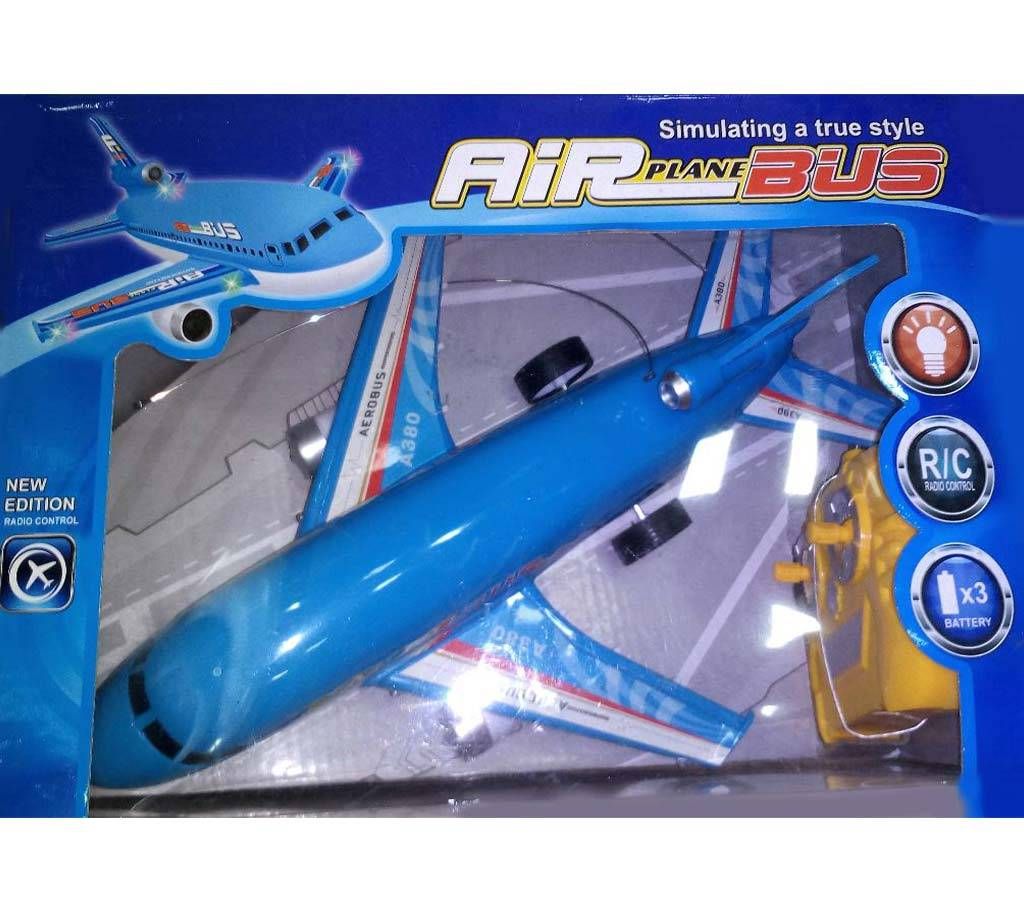 air plane bus