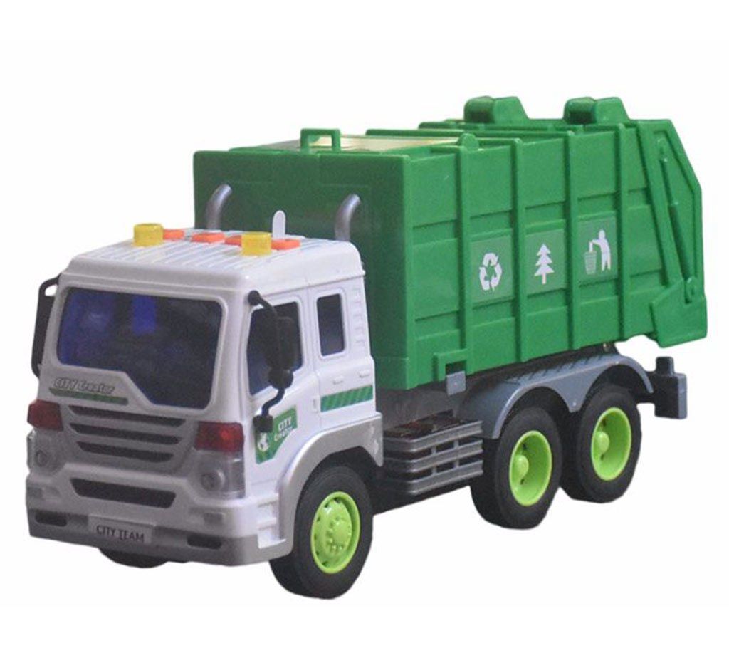 SANITATION TRUCK 