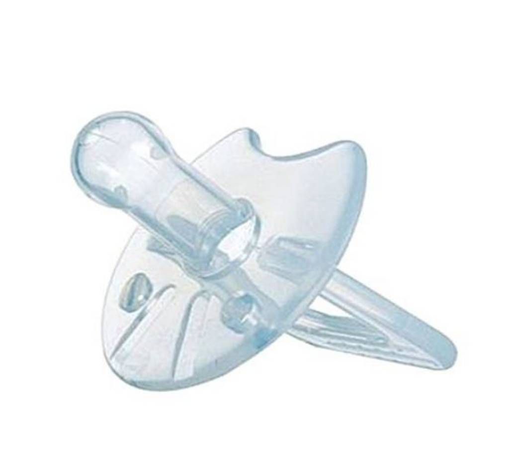 Silicone Cherry Shaped Pacifier For Baby - Transparent