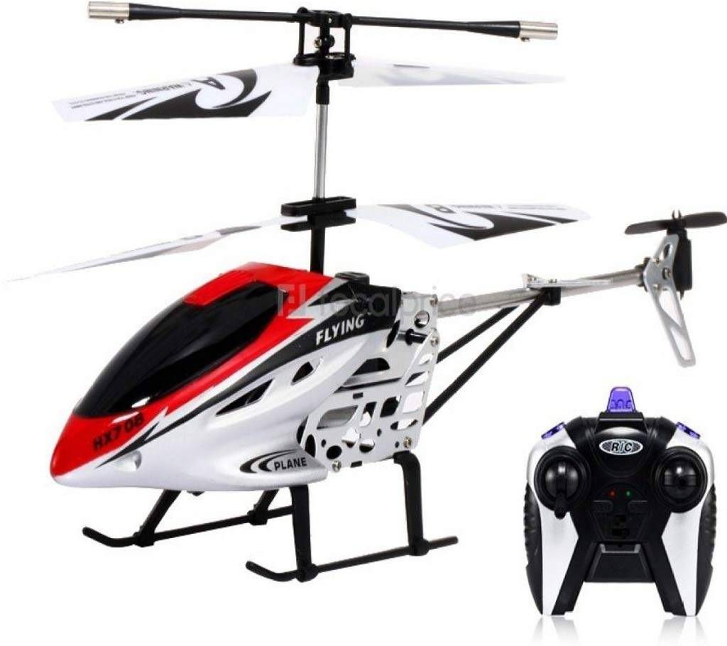 Remote Control RC Helicopter HX708