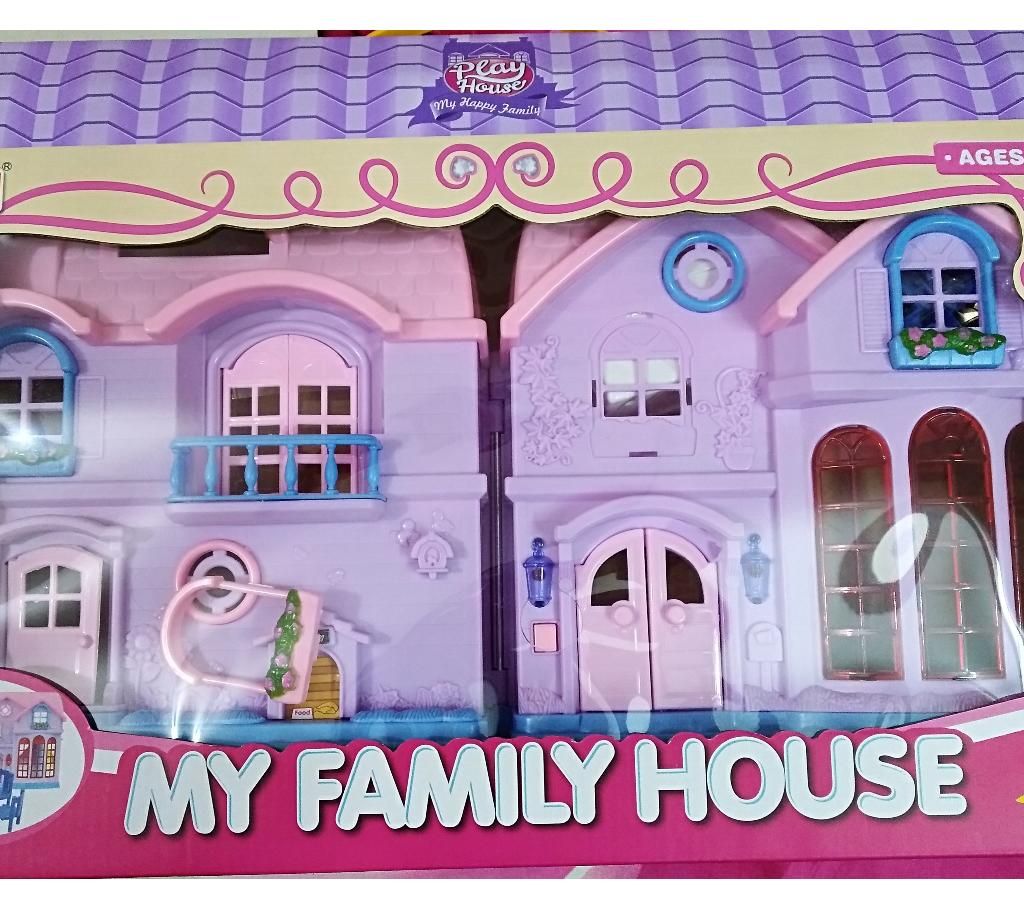 Doll House Toy