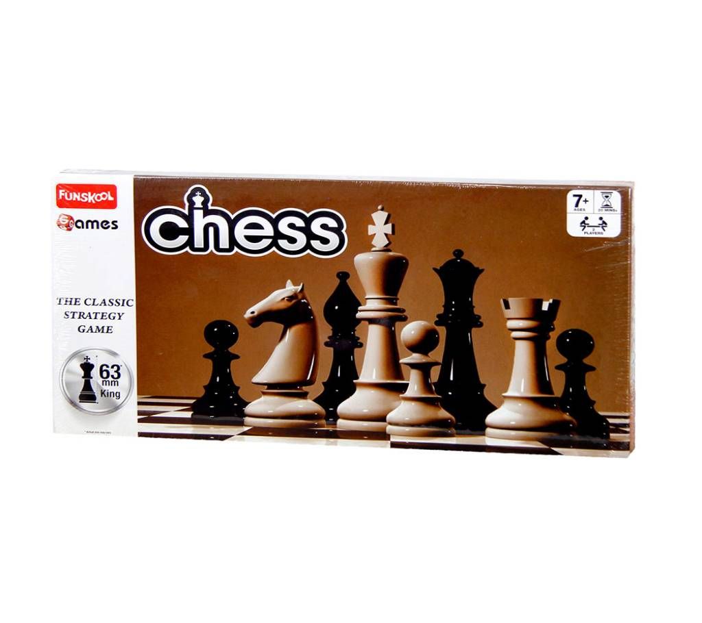 Funskool Kids Chess  Game