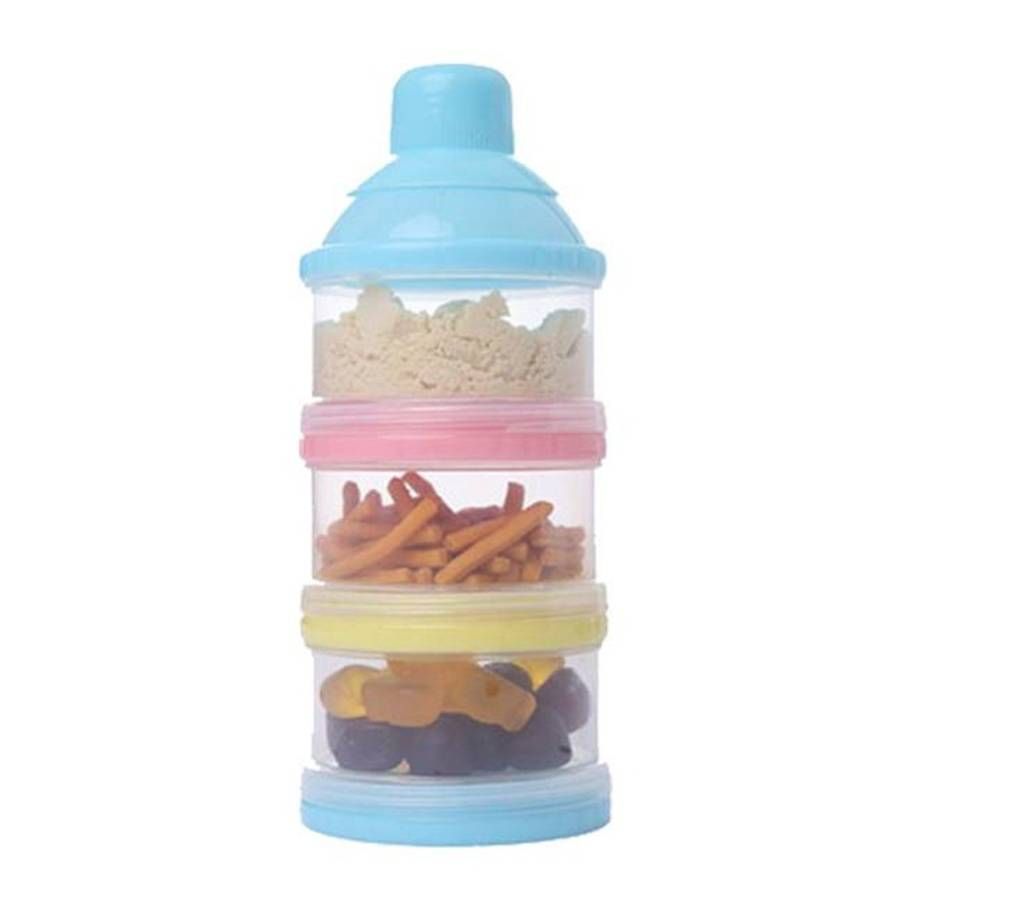 Baby Food Travel Layer Storage Box