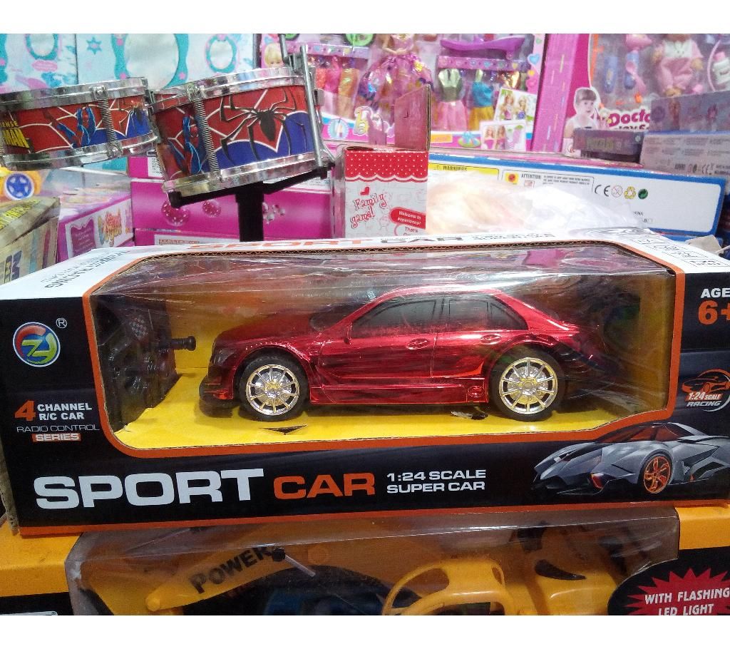 Rc car
