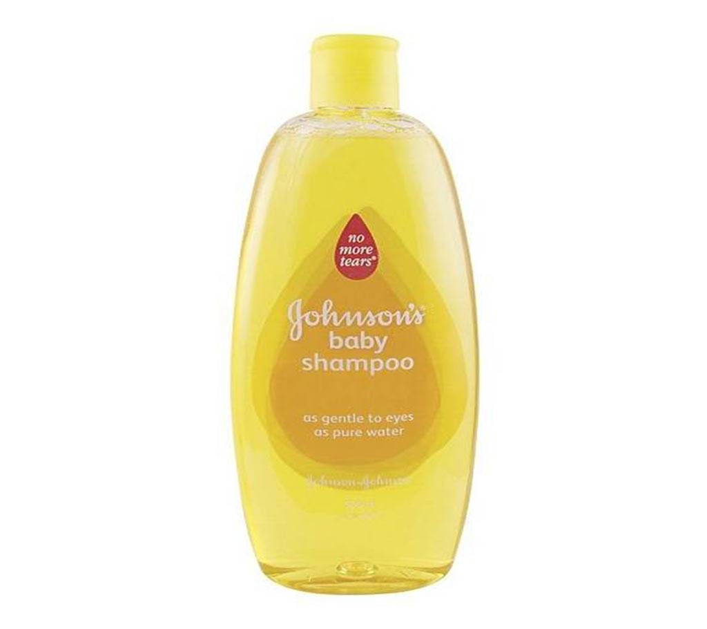 JOHNSON BABY SHAMPOO 500ML -UK