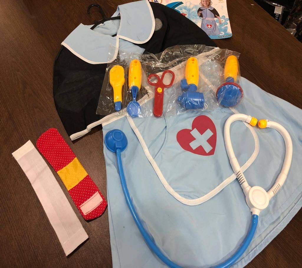 Nurse Costume