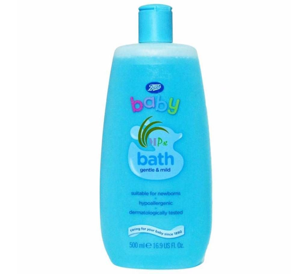 Boots Baby Baby Bath - 500ml (UK)