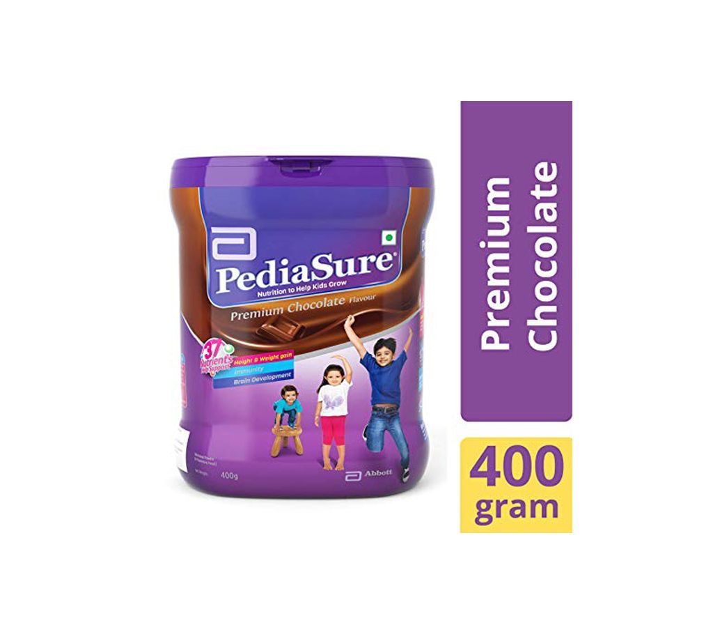 Pedia Sure Nutrition Powder 400gm (India)