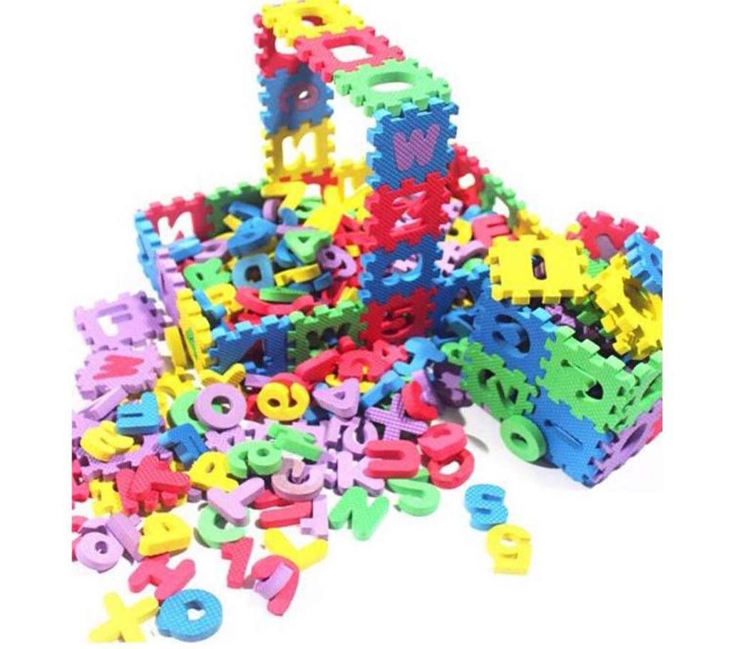 36 pcs/lot 3d puzzle Kids Educational toys