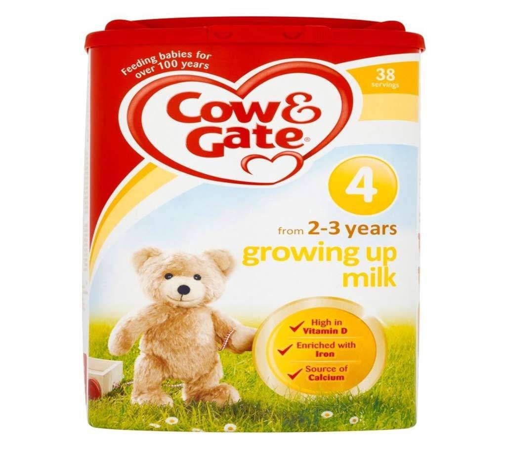 Cow & Gate 4 Milk (800) Gm uk