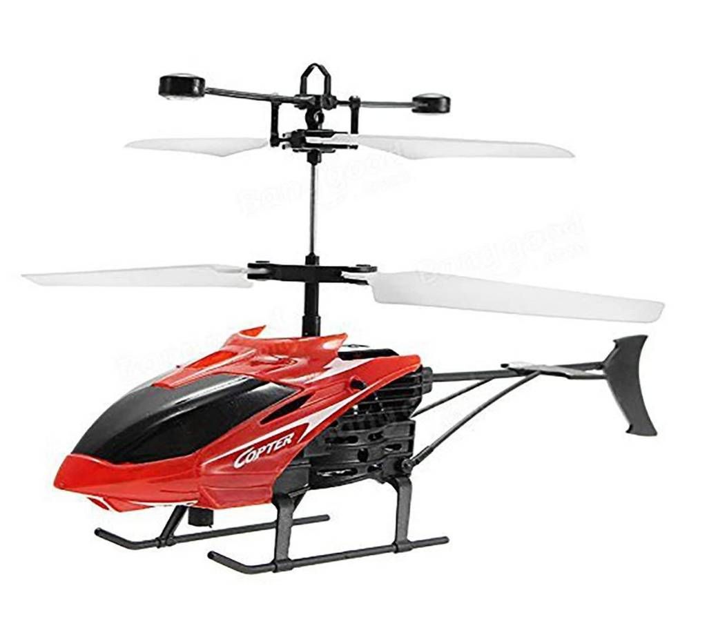 Infrared Hand Sensor Helicopter