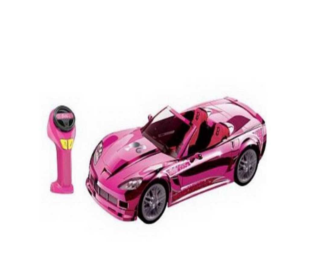 Luxury Sports Car - Dark pink