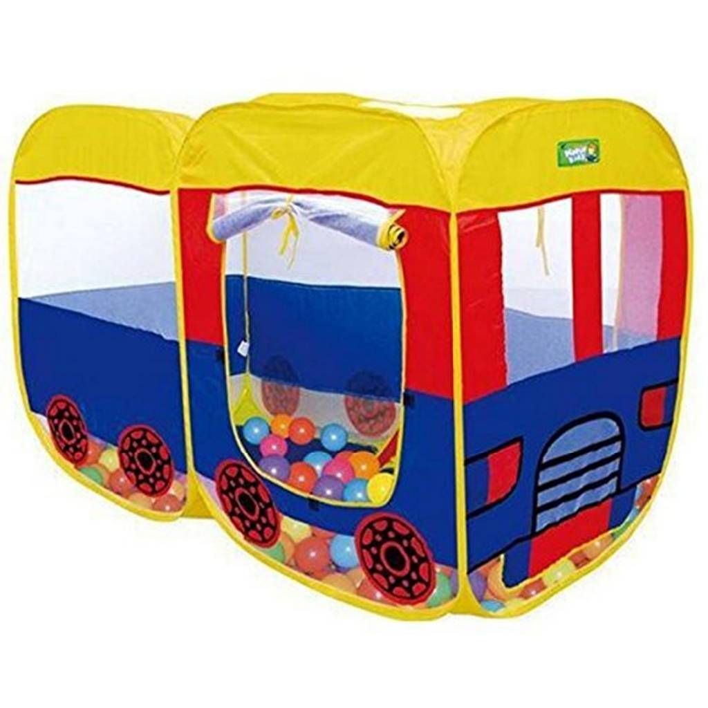 Pop up House Tent - Multicolor