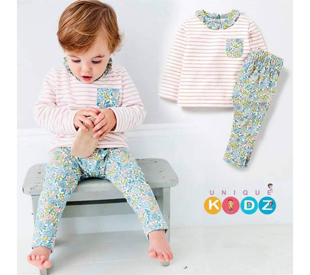 Baby Girls Dress 1-6years