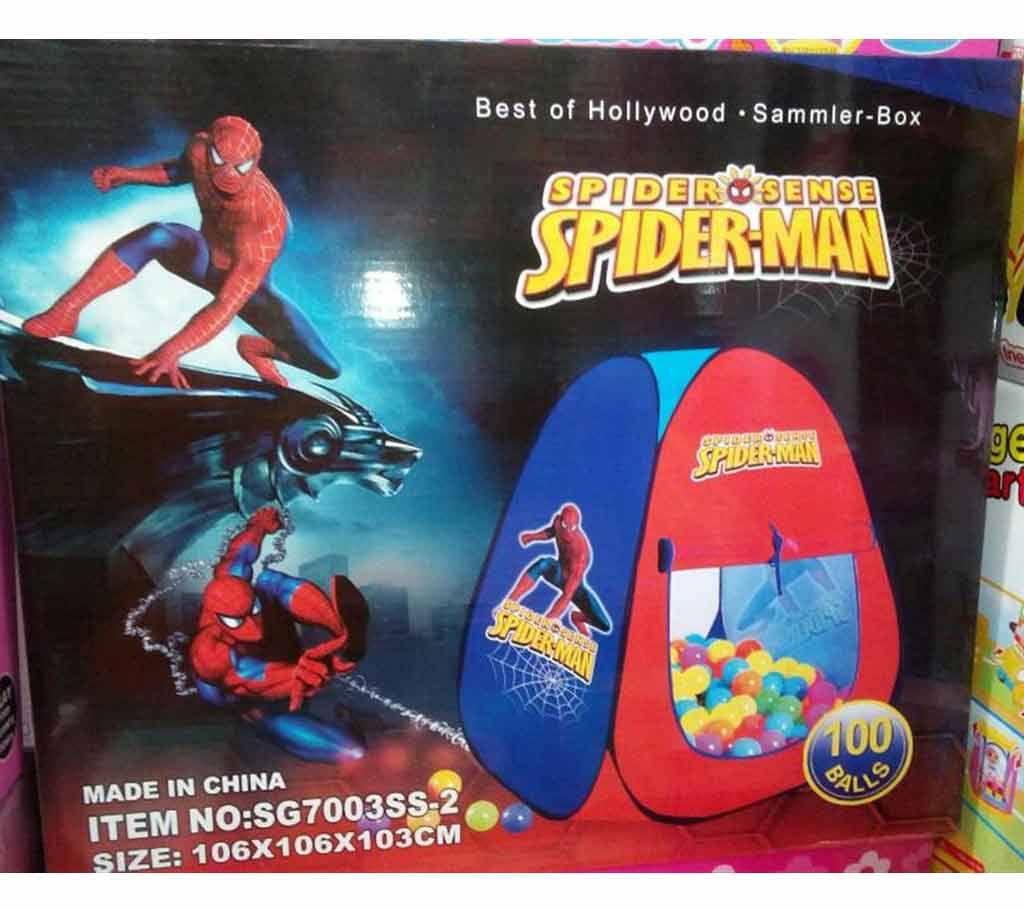 Spider man Ball House