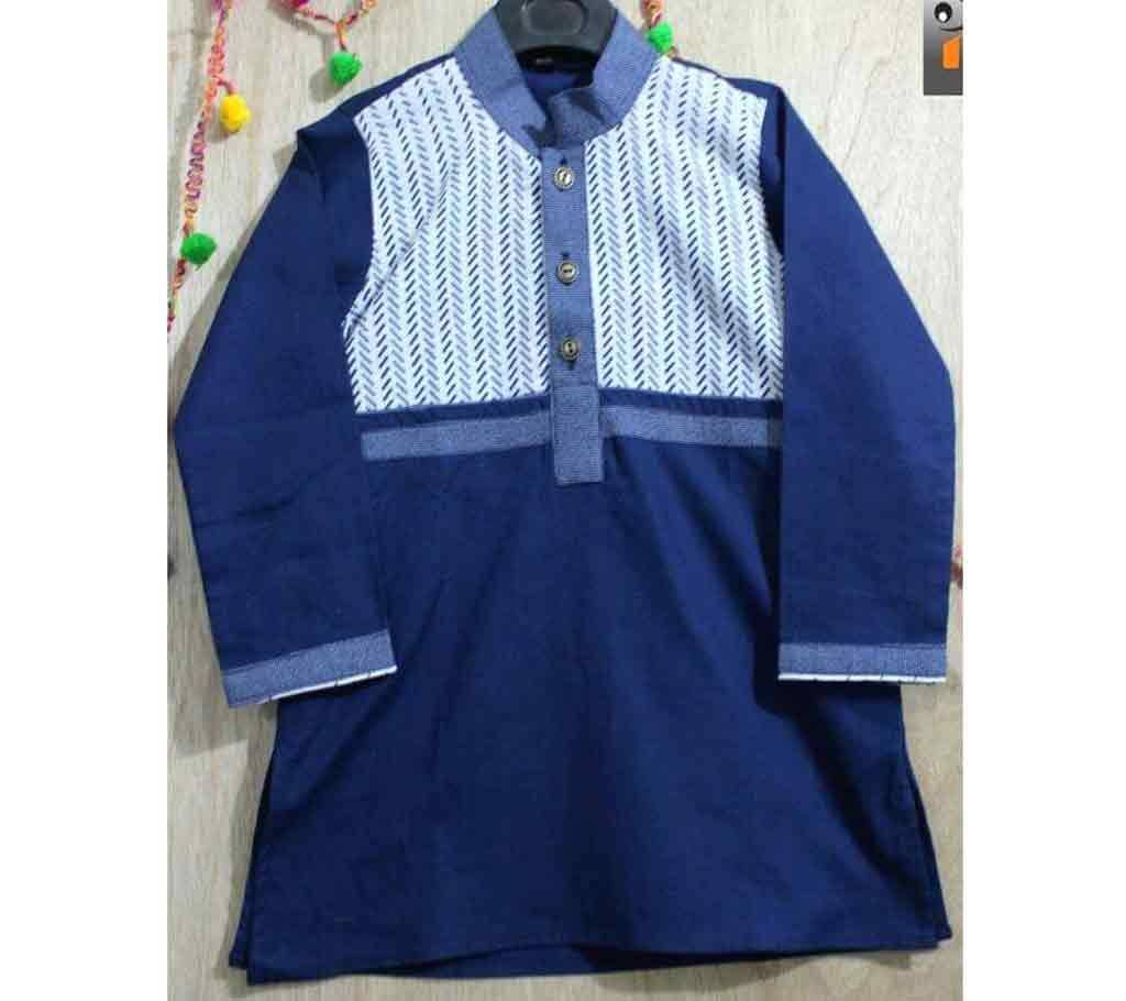 kids cotton punjabi 