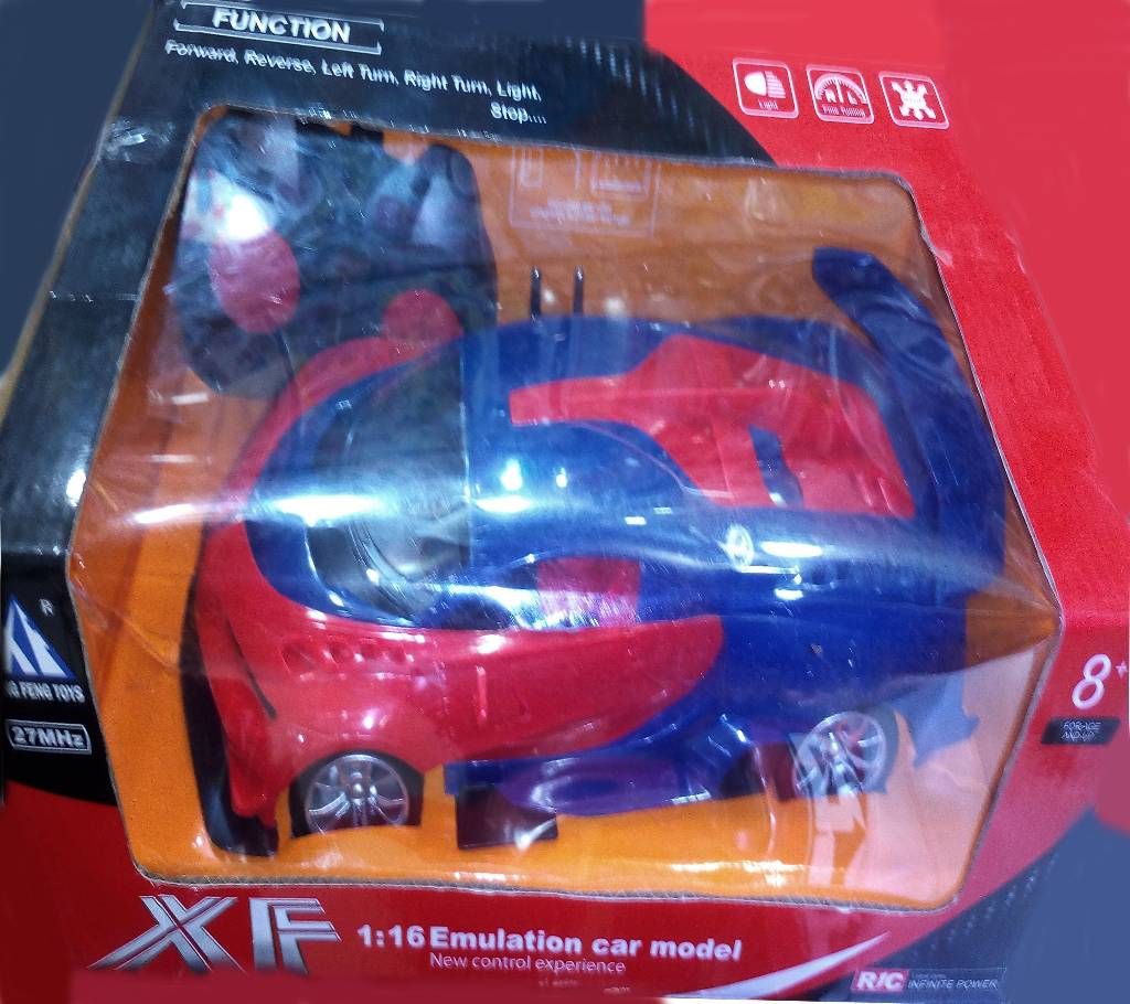 model car
