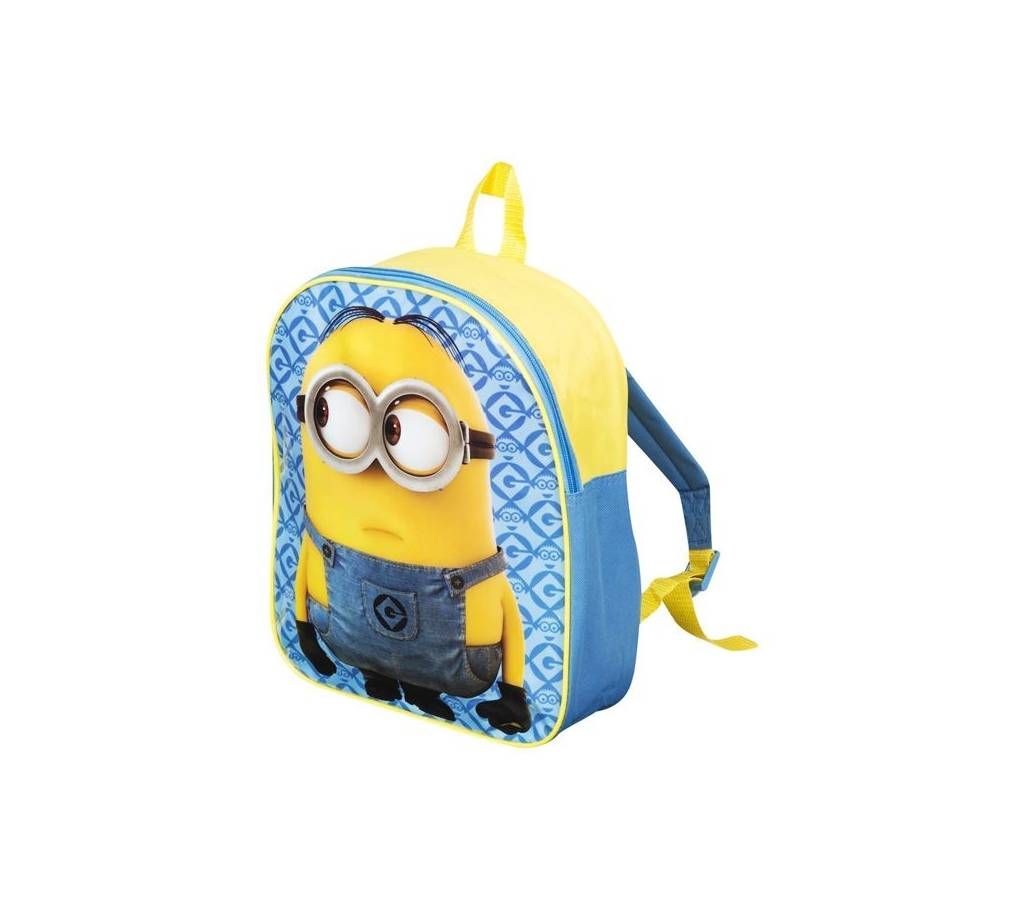 Minions Junior Backpack