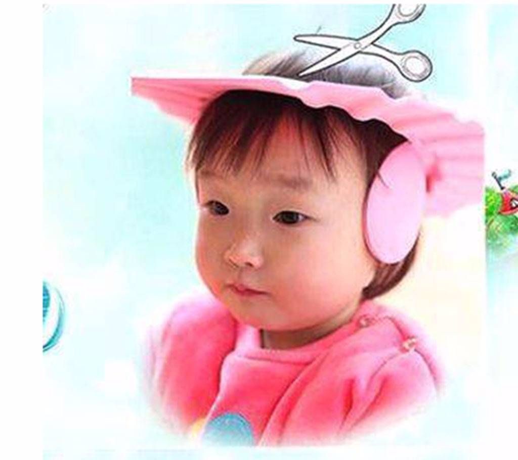 Baby Bath Shower Cap 