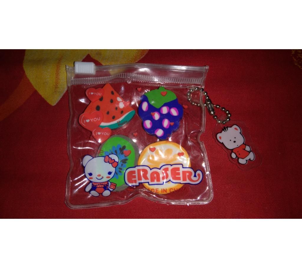 Fruit Eraser