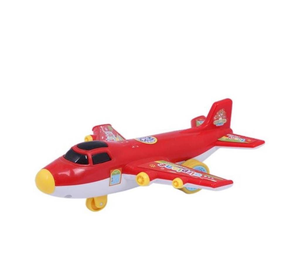 Plastic Plane