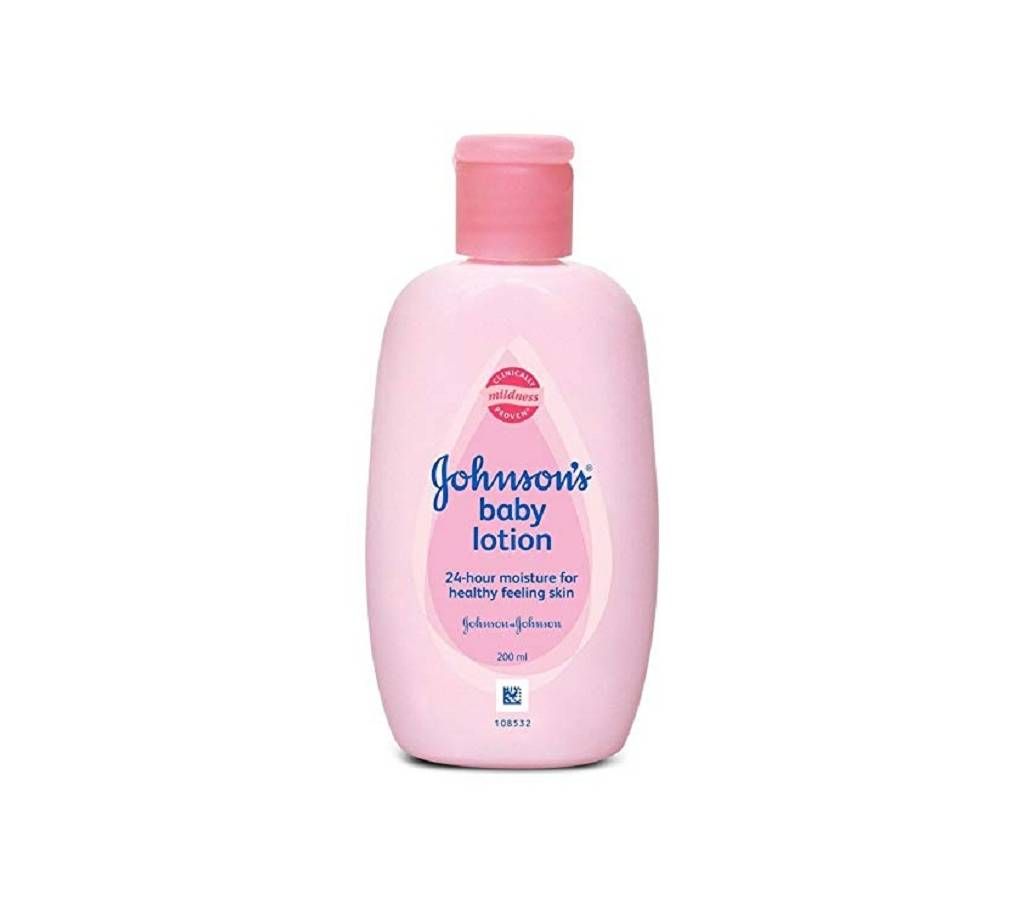 GONSONS BABY LOTION 200ML