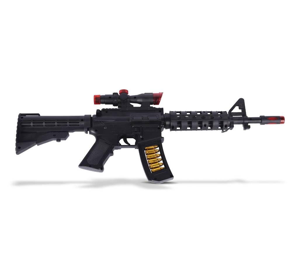 Fighter Gun 