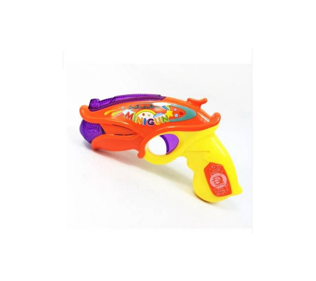 Electric toy Gun with lights and sounds pistols kids baby
