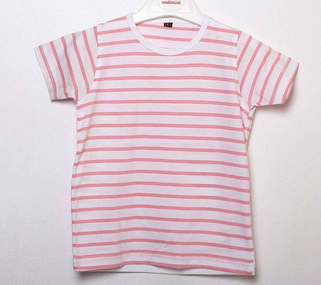 Baby Boyz Cotton T-shirt