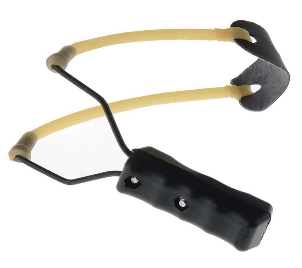 EDC Outdoor Tool Velocity Elastic Slingshot Elastica Rubber Band