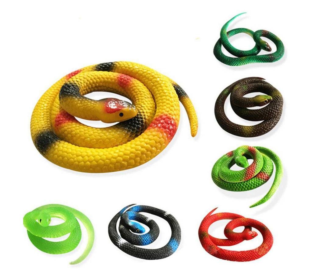 Spoof Scary Fake Snake-1 pc