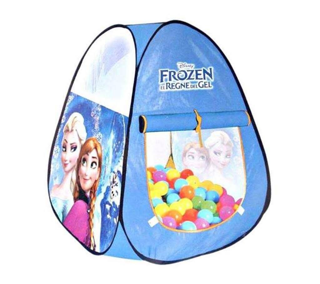 Frozen Tent House - Multicolor 