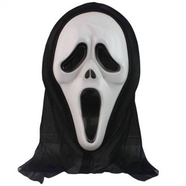 Nogordola Ghost Mask
