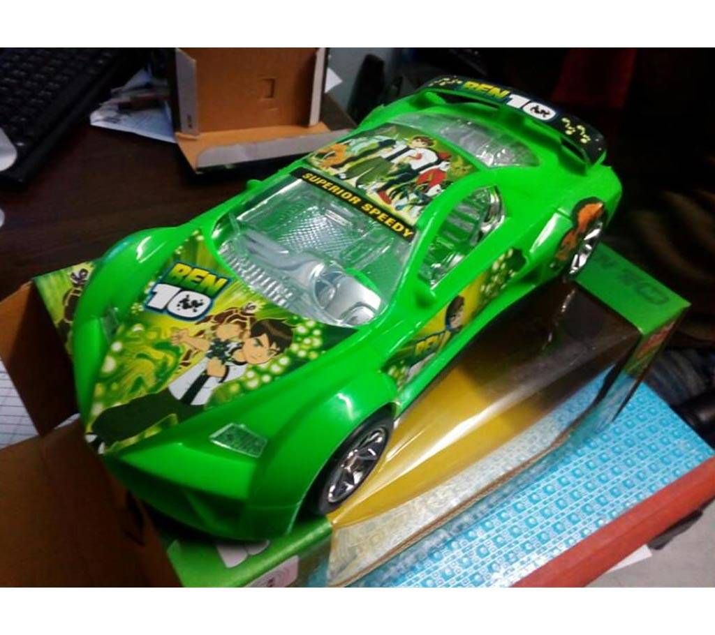 BAN 10 CAR