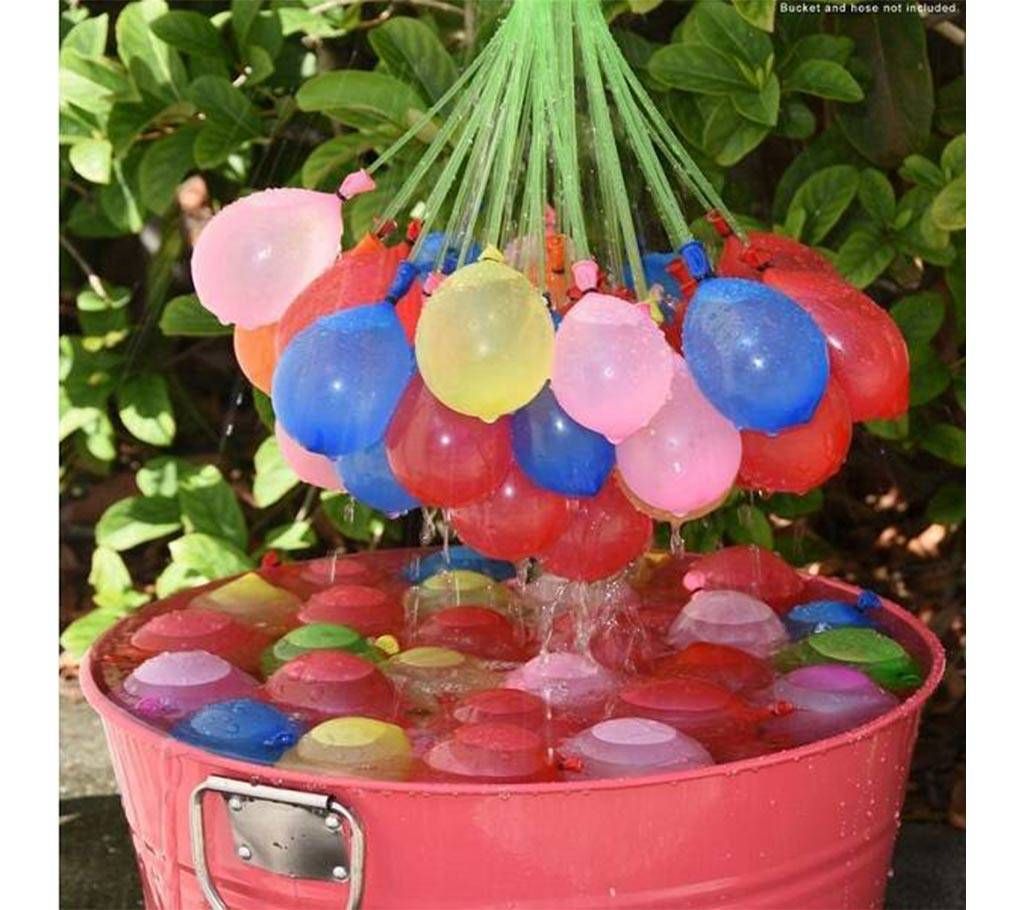 FUNNY Balloon Bonanza-120 water balloon 