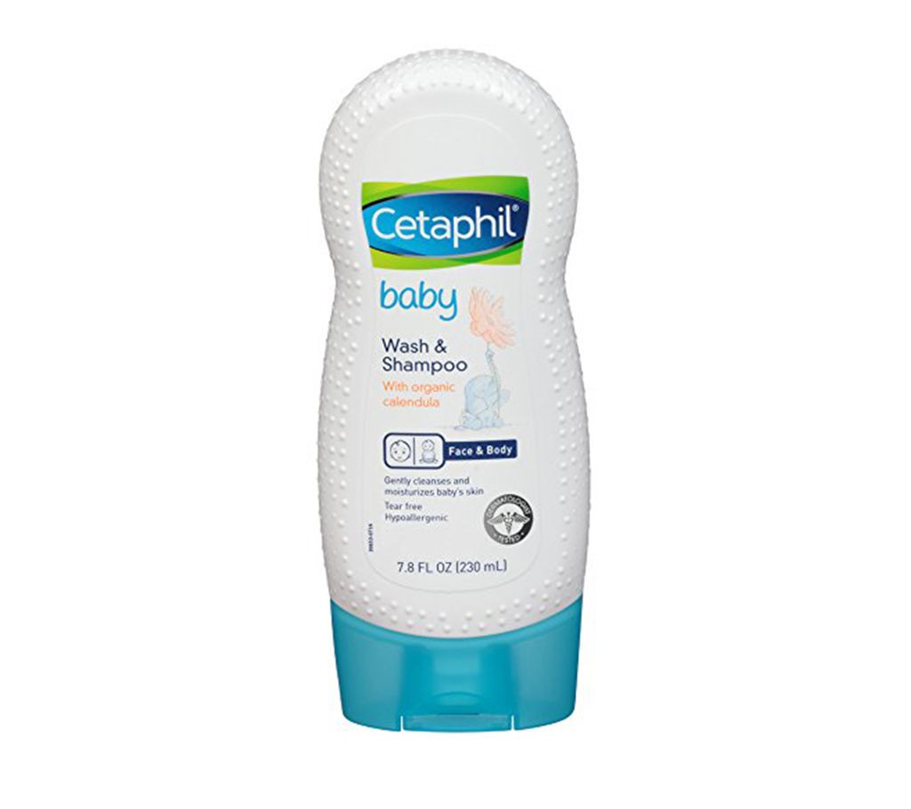 Cetaphil Baby Wash and Shampoo - Germany