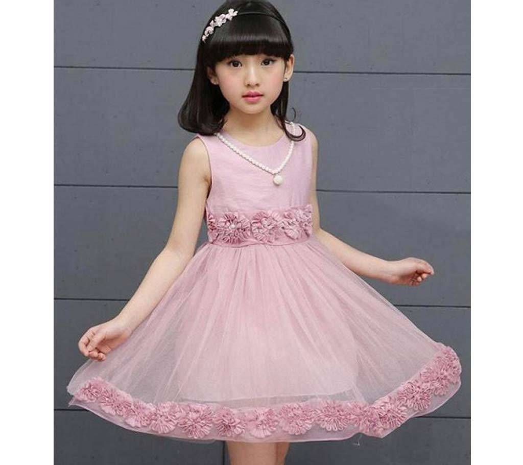 Baby Girl Party Skirt 