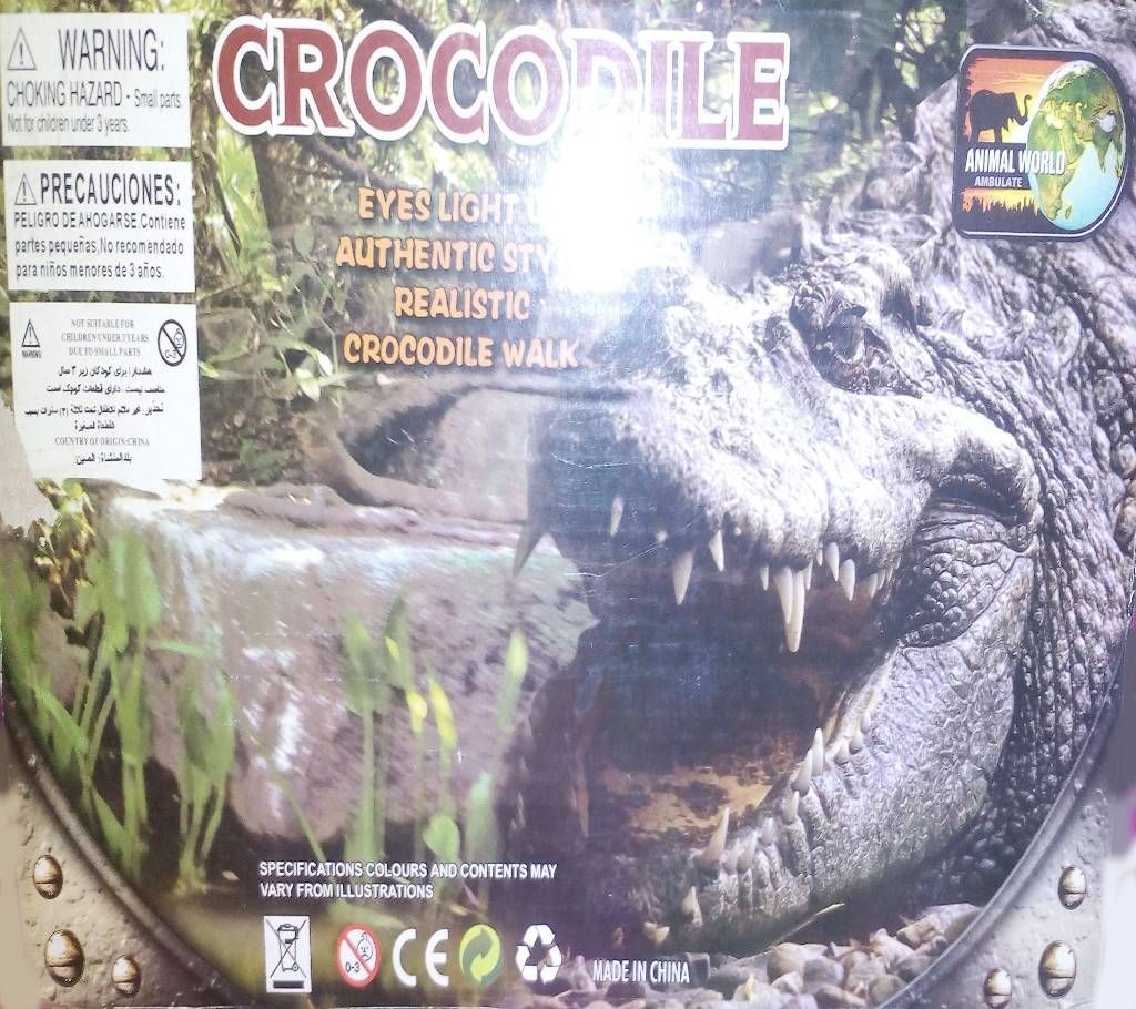 Crocodile