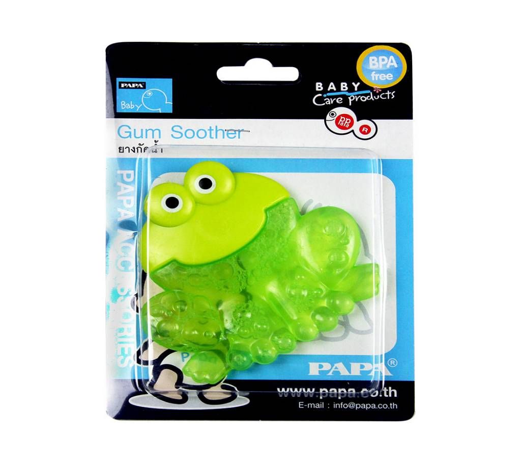 GUM SOOTHER