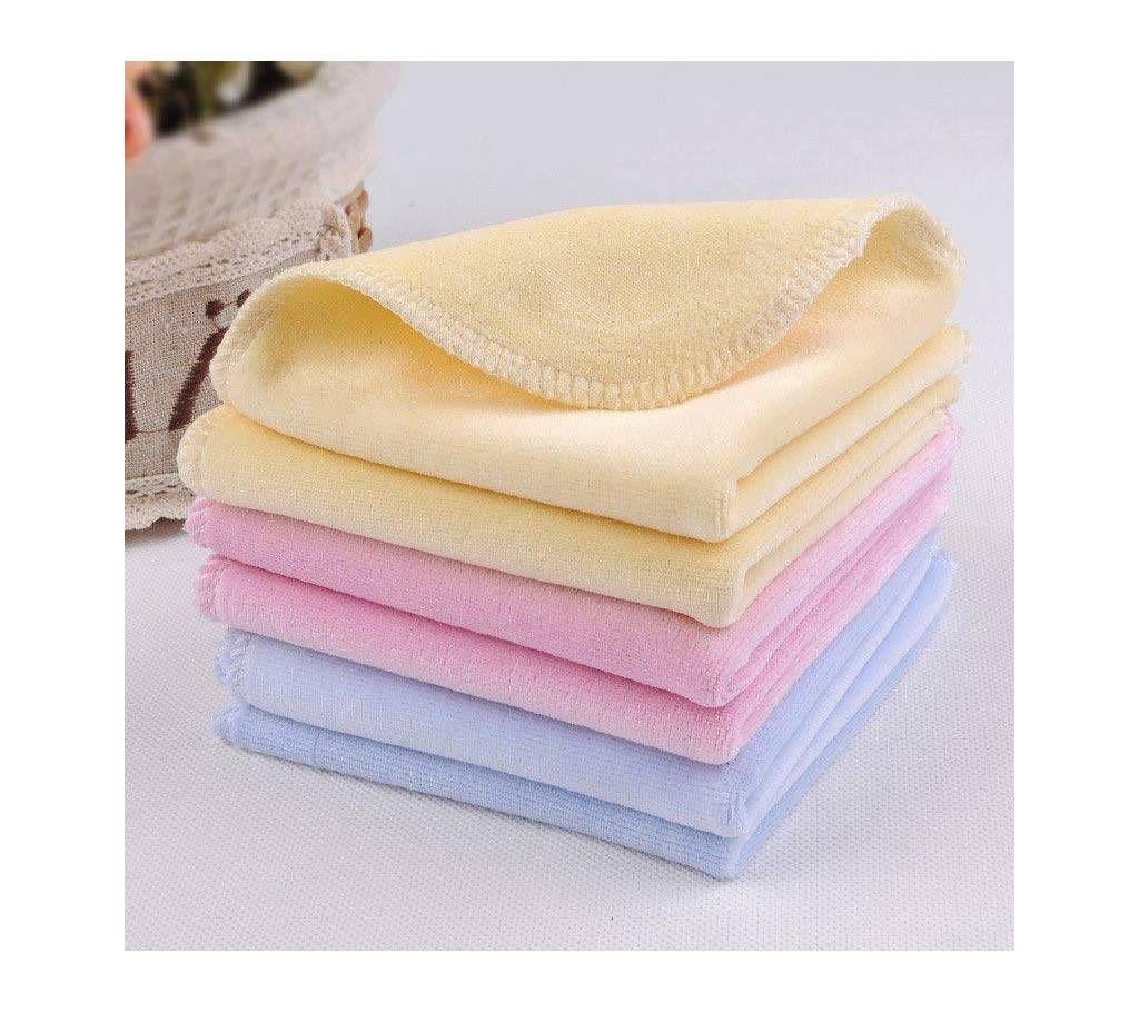 Baby Towels & Flannels -1pc