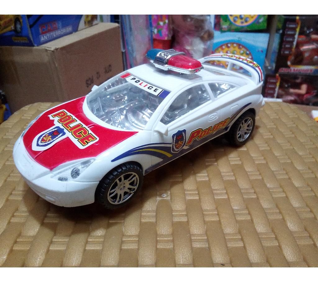 police car Toy