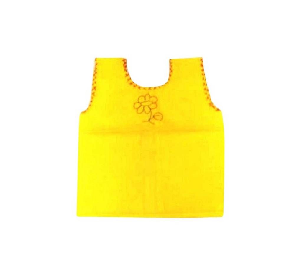 Yellow Cotton Nima For Baby