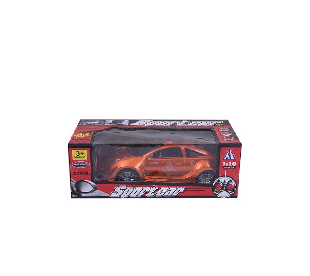 Metal & Plastic Car