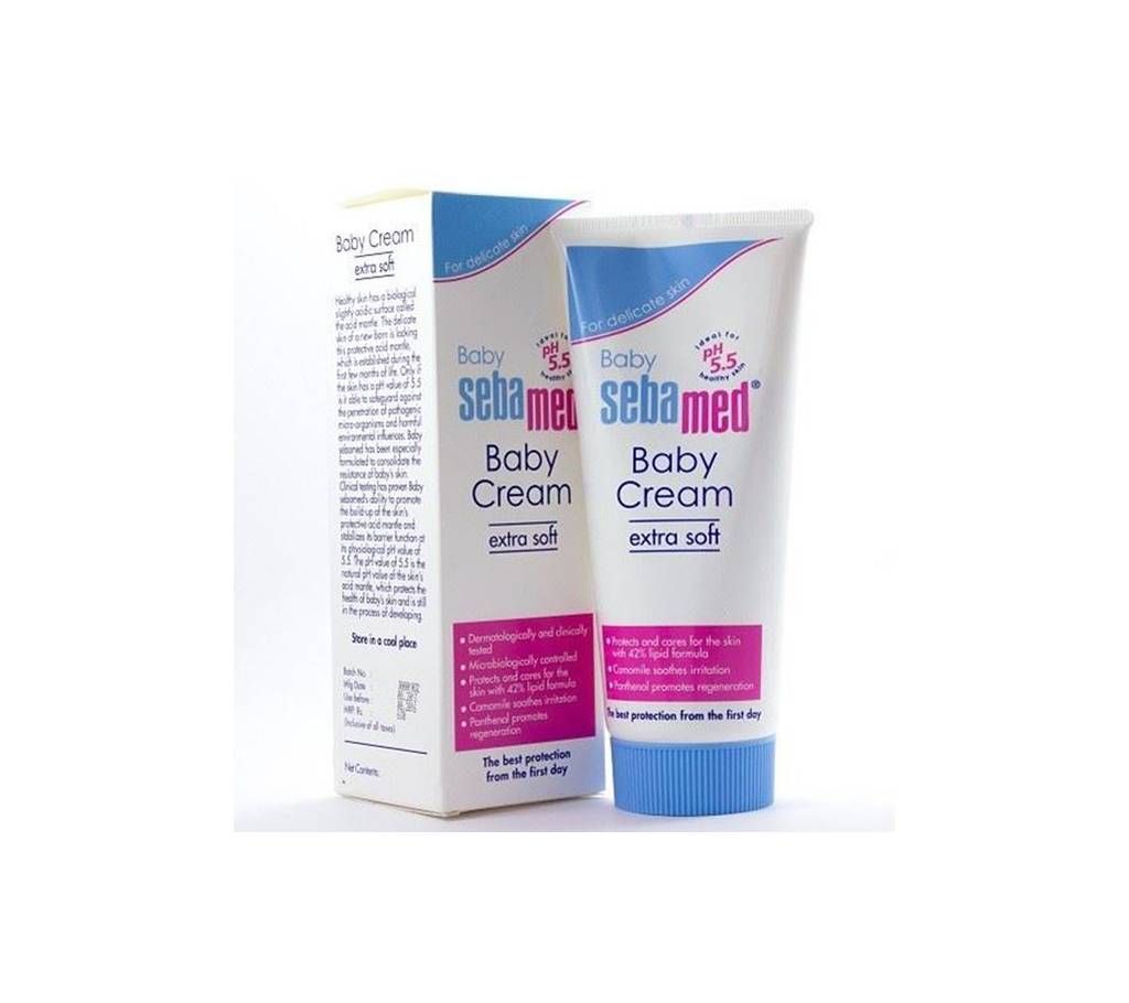 Sebamed Baby Cream Extra Soft - 50ml