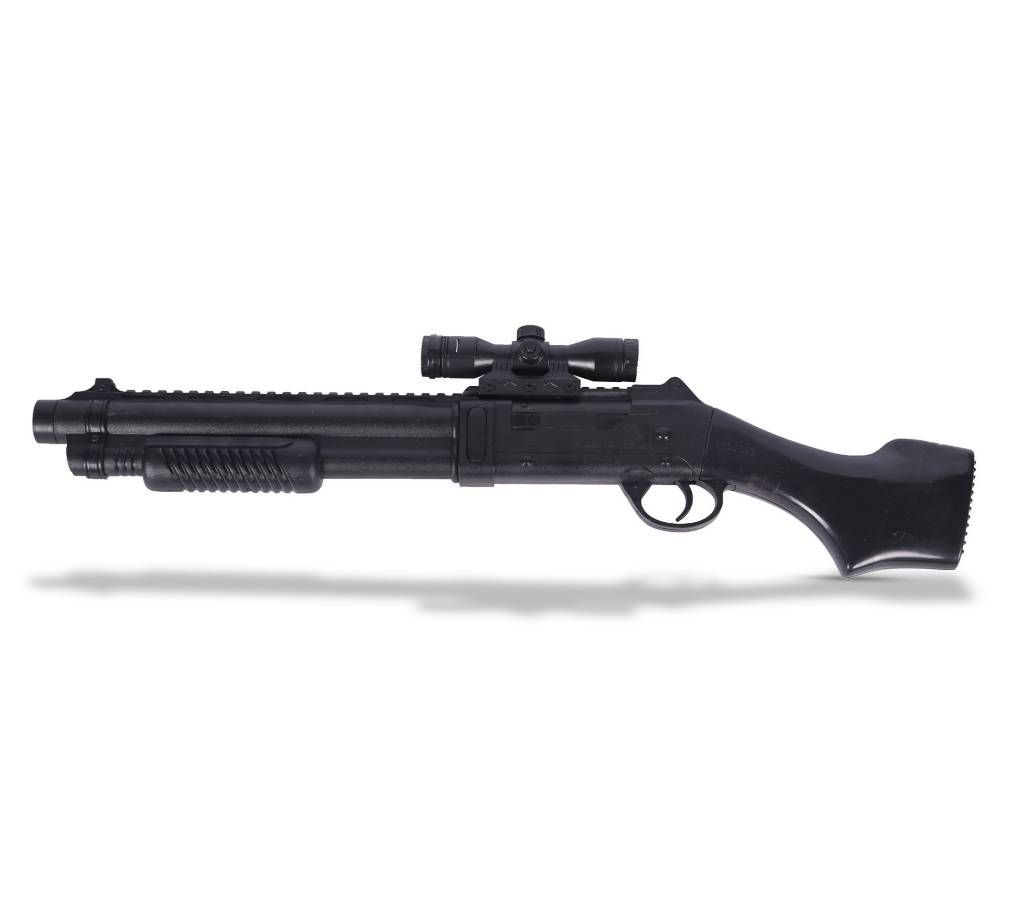 Battery Operated Infrared Ray Machine Gun